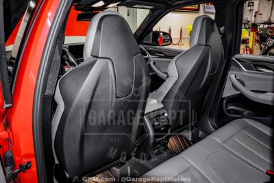 2020 BMW X3 M