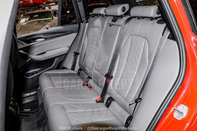2020 BMW X3 M