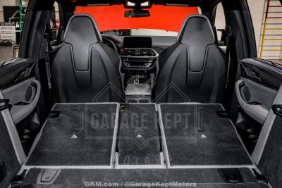 2020 BMW X3 M