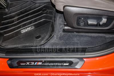 2020 BMW X3 M