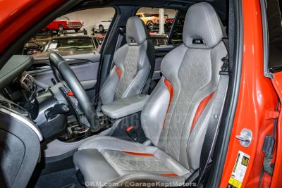 2020 BMW X3 M