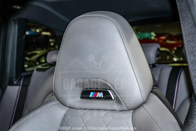 2020 BMW X3 M
