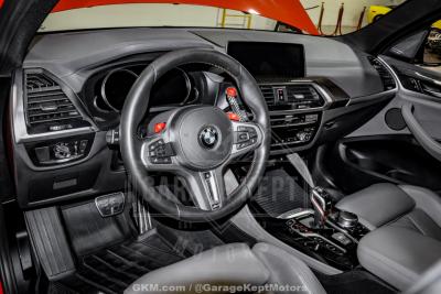 2020 BMW X3 M
