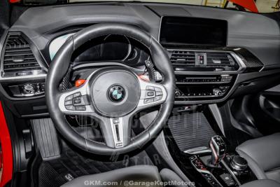 2020 BMW X3 M
