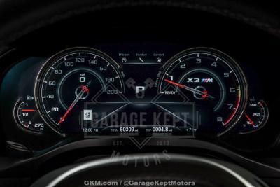2020 BMW X3 M