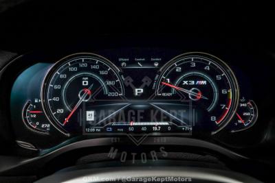 2020 BMW X3 M