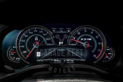 2020 BMW X3 M