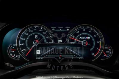 2020 BMW X3 M