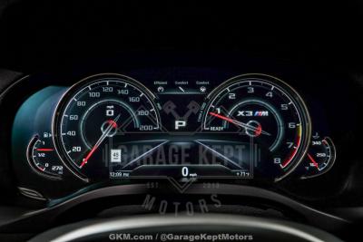 2020 BMW X3 M