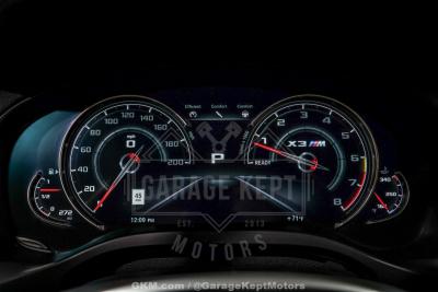 2020 BMW X3 M