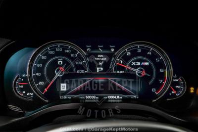 2020 BMW X3 M