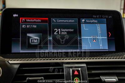 2020 BMW X3 M