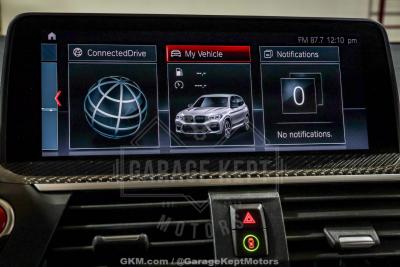 2020 BMW X3 M