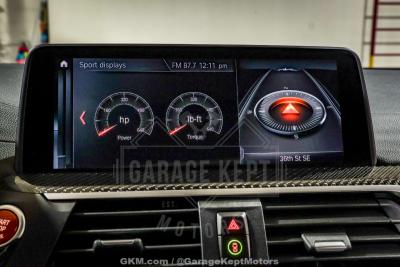 2020 BMW X3 M
