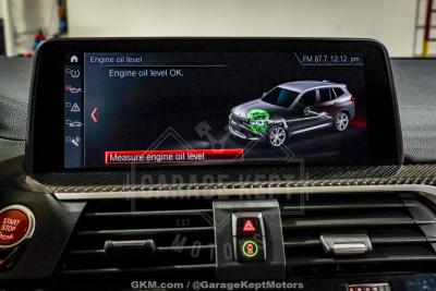 2020 BMW X3 M