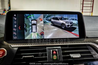 2020 BMW X3 M