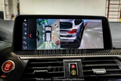 2020 BMW X3 M