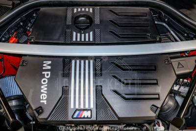 2020 BMW X3 M