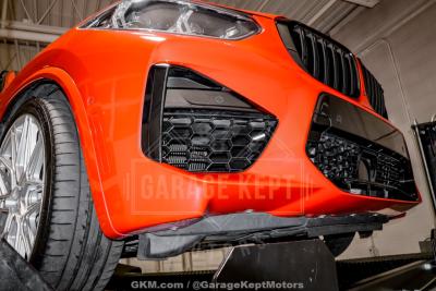 2020 BMW X3 M