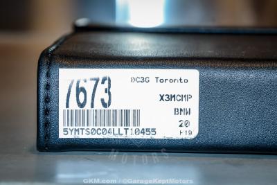 2020 BMW X3 M