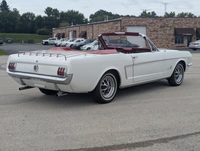 1965 Ford Mustang Convertible