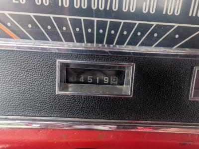 1965 Ford Mustang Convertible