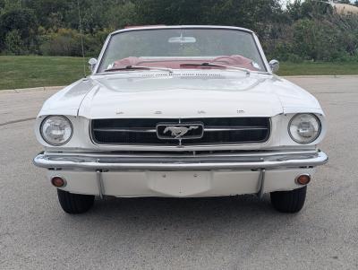 1965 Ford Mustang Convertible