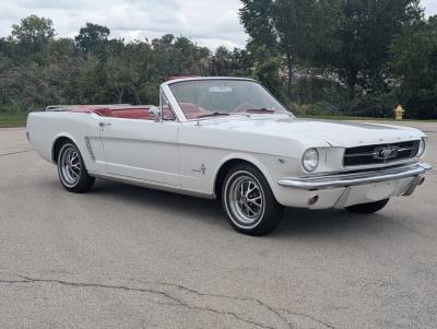 1965 Ford Mustang Convertible