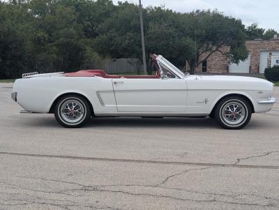 1965 Ford Mustang Convertible