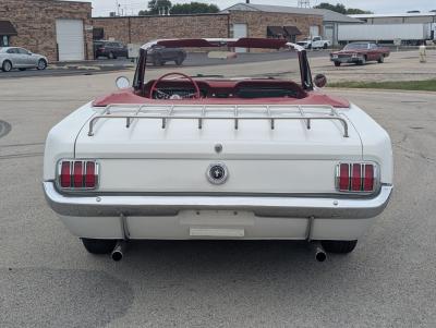 1965 Ford Mustang Convertible