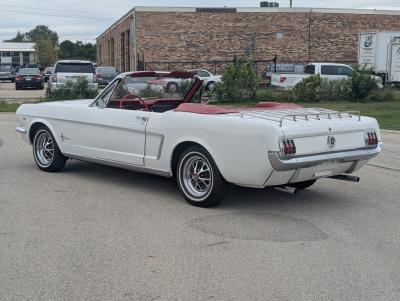 1965 Ford Mustang Convertible