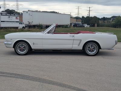1965 Ford Mustang Convertible