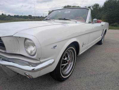 1965 Ford Mustang Convertible