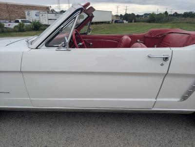1965 Ford Mustang Convertible