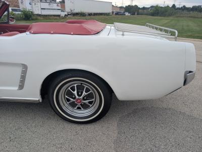 1965 Ford Mustang Convertible