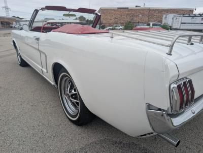 1965 Ford Mustang Convertible