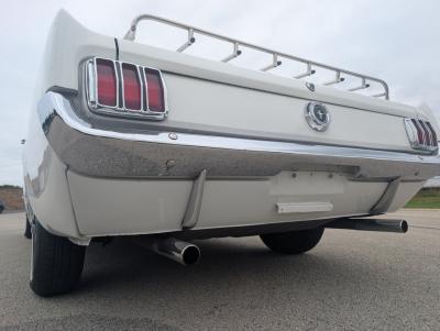 1965 Ford Mustang Convertible