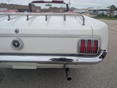 1965 Ford Mustang Convertible