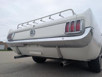 1965 Ford Mustang Convertible