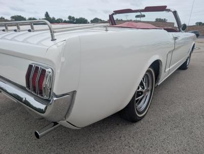 1965 Ford Mustang Convertible