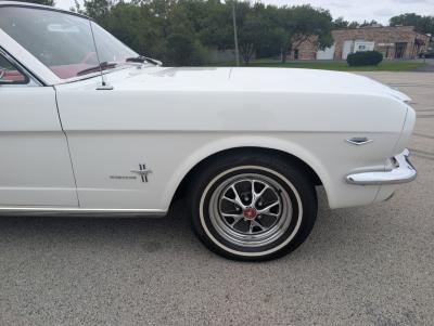 1965 Ford Mustang Convertible