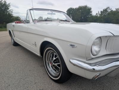 1965 Ford Mustang Convertible