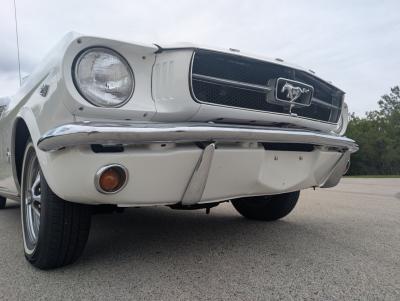 1965 Ford Mustang Convertible