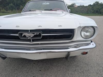 1965 Ford Mustang Convertible