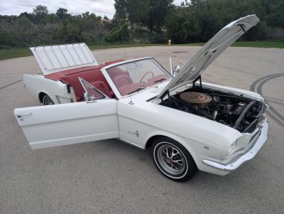 1965 Ford Mustang Convertible