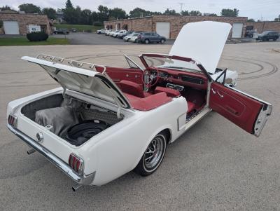 1965 Ford Mustang Convertible