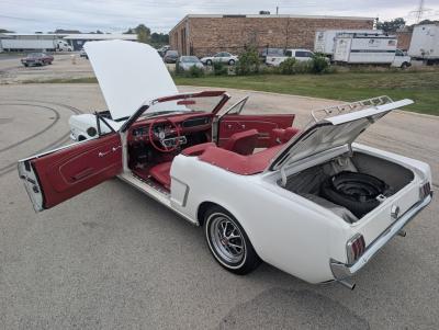 1965 Ford Mustang Convertible