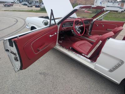 1965 Ford Mustang Convertible