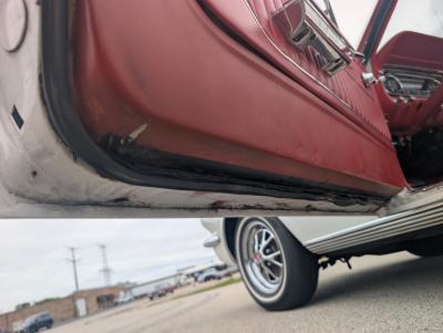1965 Ford Mustang Convertible