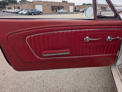 1965 Ford Mustang Convertible
